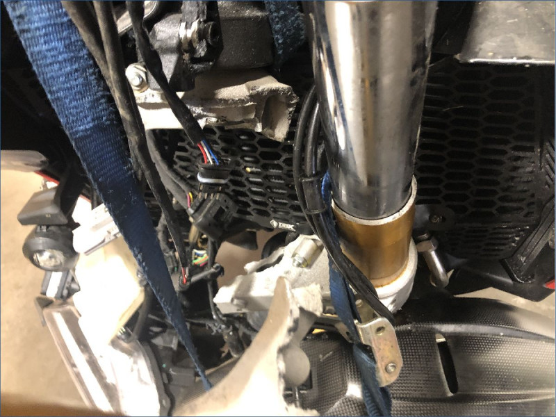 DUCATI 1100 MULTISTRADA V4 RS