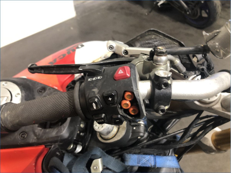DUCATI 1100 MULTISTRADA V4 RS