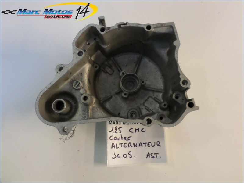 CARTER D'ALTERNATEUR HONDA 125 CMC JC05