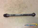 AXE DE ROUE ARRIERE HONDA 125 NSR R 1996