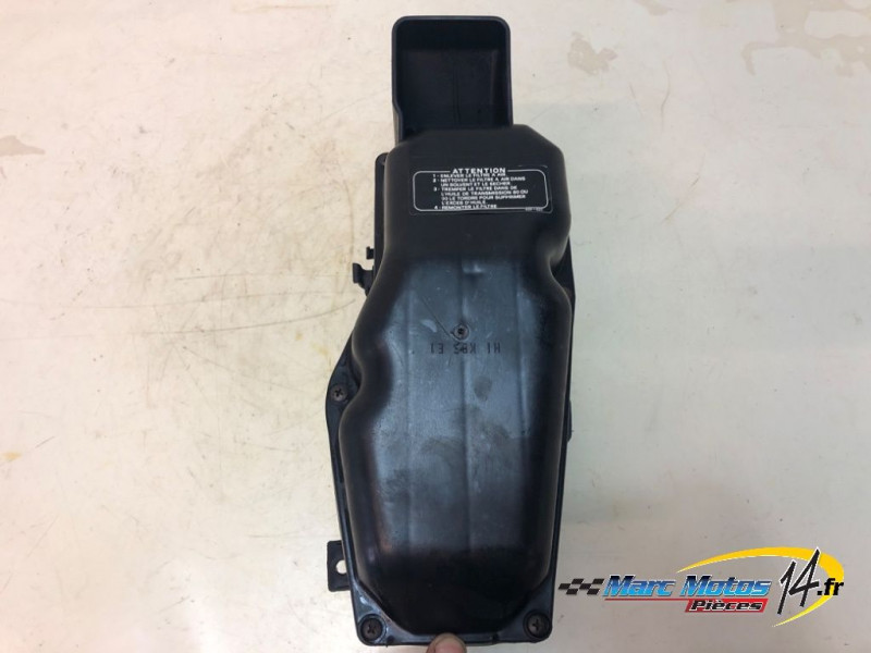 BOITIER DE FILTRE A AIR HONDA 125 NSR R 1996