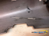 CACHE LATERAL GAUCHE HONDA 125 NSR R 1996