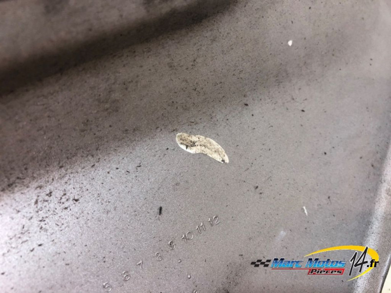 CACHE LATERAL GAUCHE HONDA 125 NSR R 1996