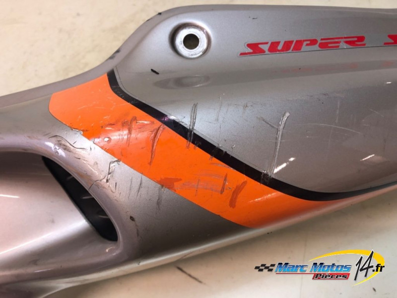 CACHE LATERAL GAUCHE HONDA 125 NSR R 1996