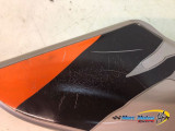 CACHE LATERAL GAUCHE HONDA 125 NSR R 1996