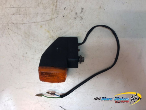 CLIGNOTANT ARRIERE DROIT HONDA 125 NSR R 1996