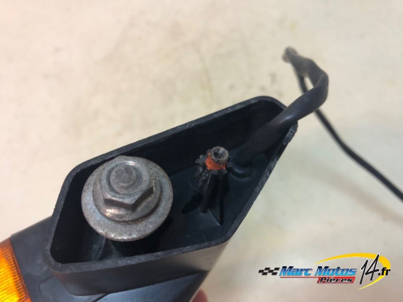 CLIGNOTANT ARRIERE DROIT HONDA 125 NSR R 1996