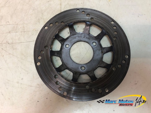 DISQUE ARRIERE HONDA 125 NSR R 1996