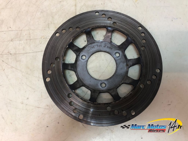 DISQUE ARRIERE HONDA 125 NSR R 1996