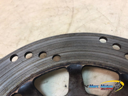 DISQUE ARRIERE HONDA 125 NSR R 1996