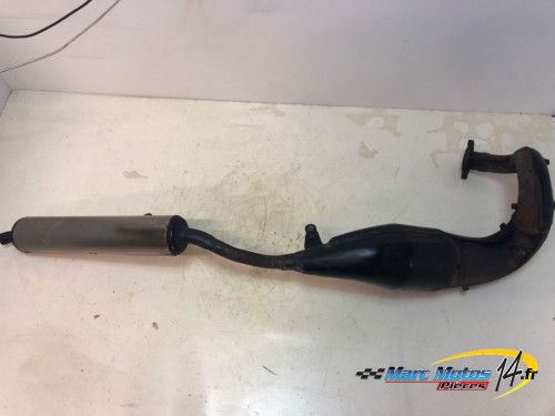 ECHAPPEMENT COMPLET HONDA 125 NSR R 1996
