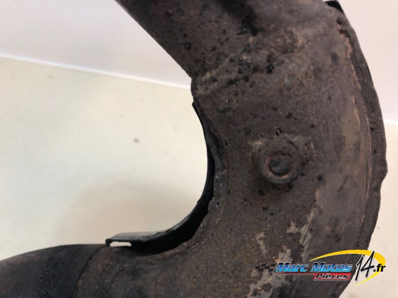 ECHAPPEMENT COMPLET HONDA 125 NSR R 1996