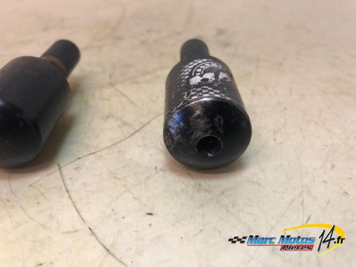 EMBOUT DE GUIDON HONDA 125 NSR R 1996