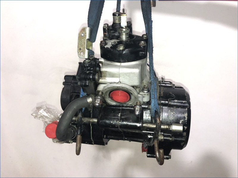 MOTEUR HONDA 125 NSR R 1996