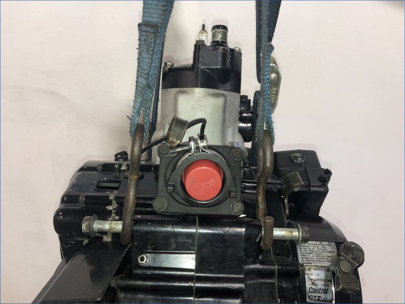 MOTEUR HONDA 125 NSR R 1996