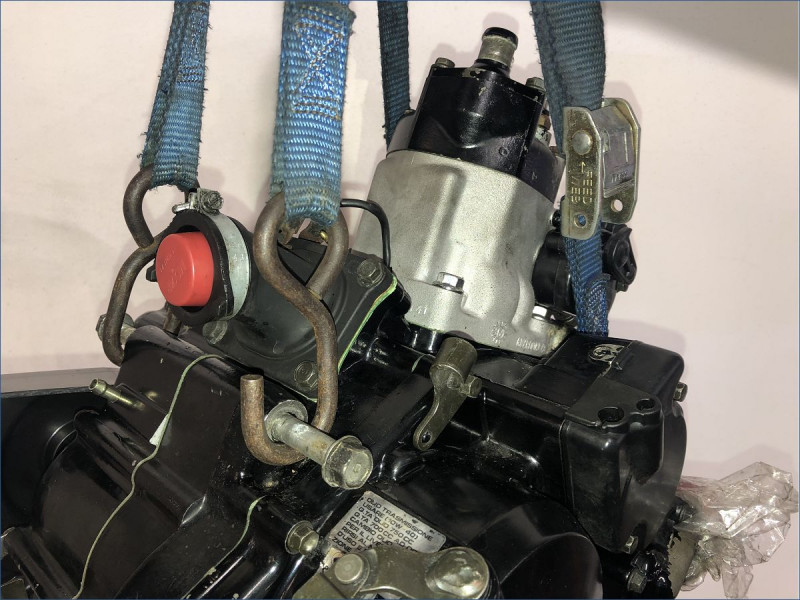 MOTEUR HONDA 125 NSR R 1996