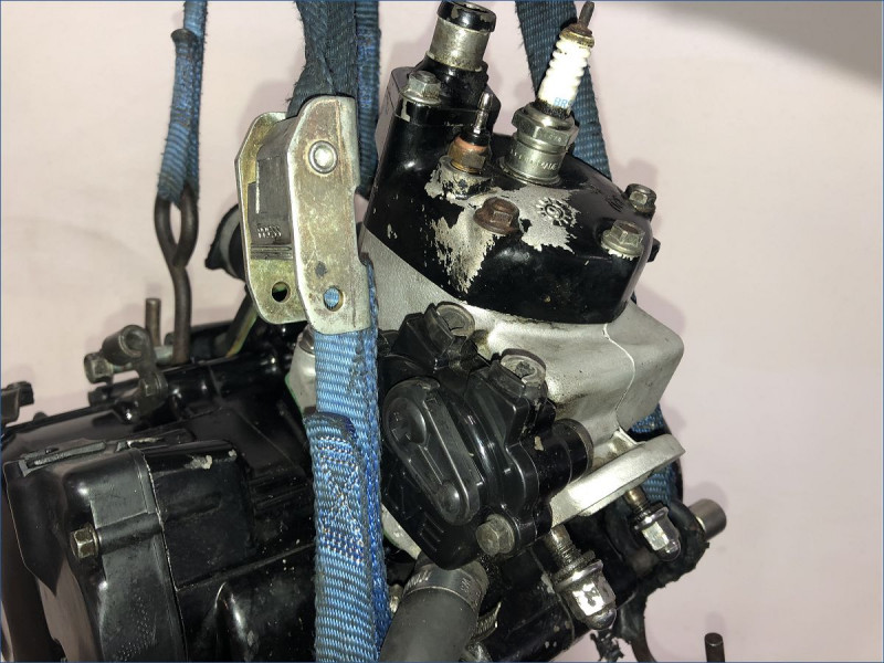 MOTEUR HONDA 125 NSR R 1996
