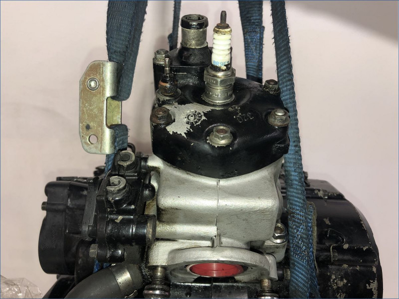 MOTEUR HONDA 125 NSR R 1996