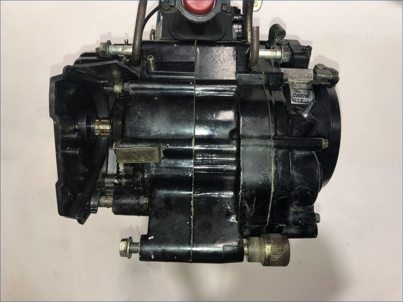 MOTEUR HONDA 125 NSR R 1996