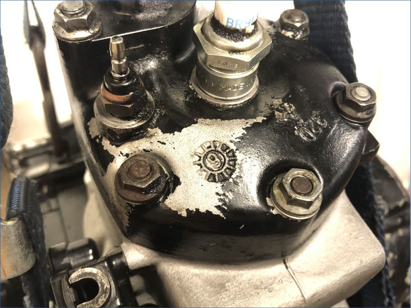 MOTEUR HONDA 125 NSR R 1996