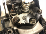 MOTEUR HONDA 125 NSR R 1996