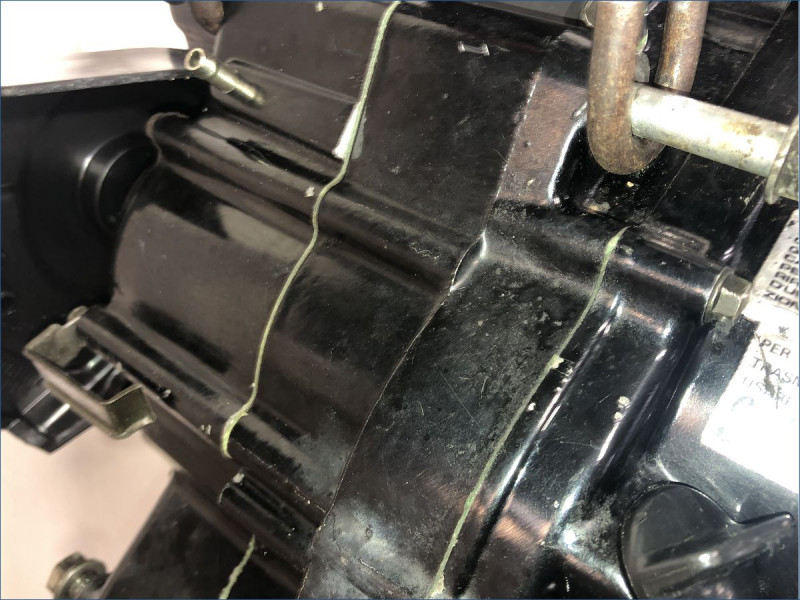 MOTEUR HONDA 125 NSR R 1996
