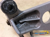 PLATINE ARRIERE DROITE HONDA 125 NSR R 1996
