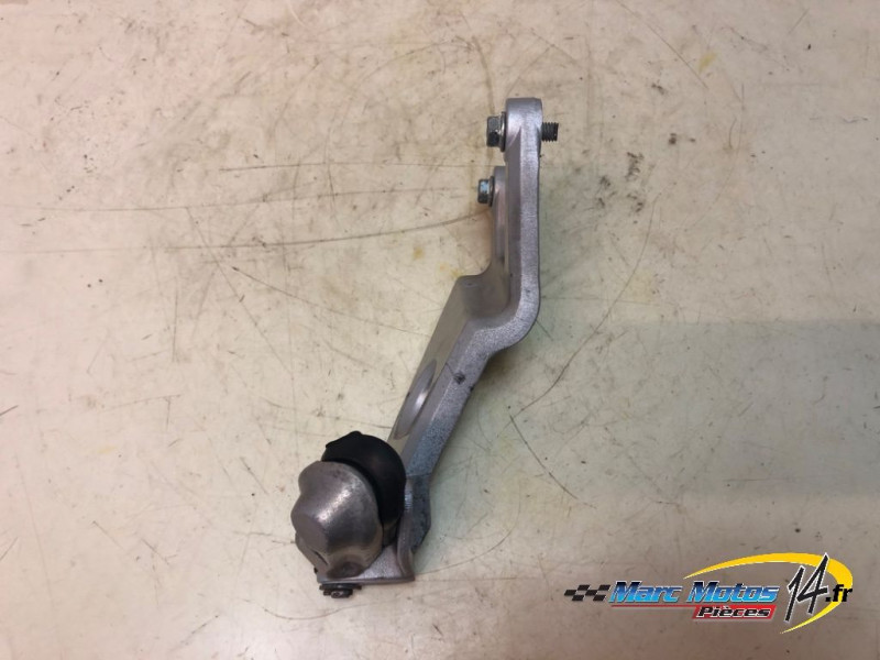 PLATINE ARRIERE GAUCHE HONDA 125 NSR R 1996