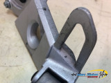 PLATINE ARRIERE GAUCHE HONDA 125 NSR R 1996