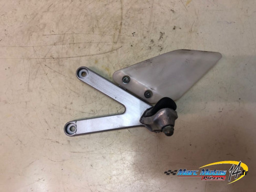 PLATINE AVANT GAUCHE HONDA 125 NSR R 1996