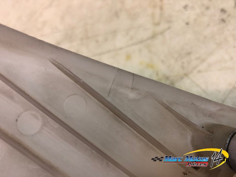 PLATINE AVANT GAUCHE HONDA 125 NSR R 1996