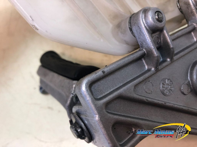 PLATINE AVANT GAUCHE HONDA 125 NSR R 1996