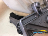 PLATINE AVANT GAUCHE HONDA 125 NSR R 1996