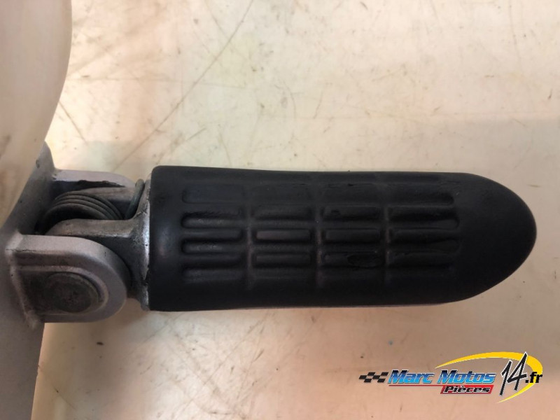 PLATINE AVANT GAUCHE HONDA 125 NSR R 1996