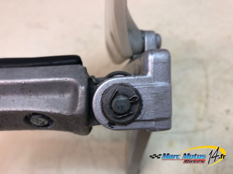 PLATINE AVANT GAUCHE HONDA 125 NSR R 1996