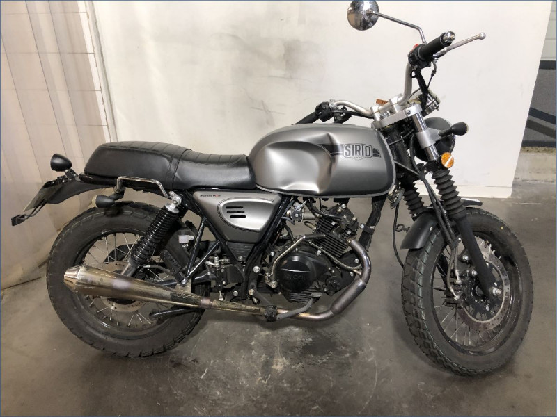 ORCAL 125 SIRIO 