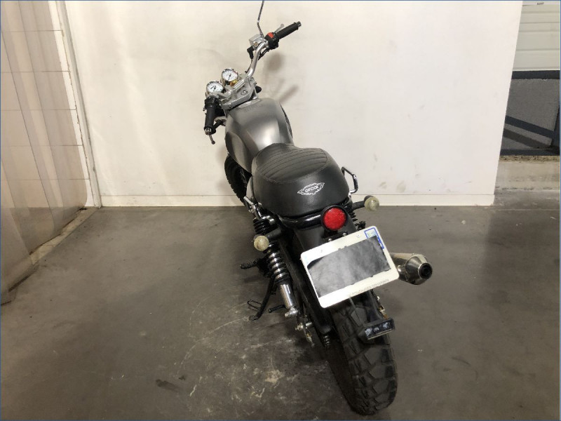 ORCAL 125 SIRIO 