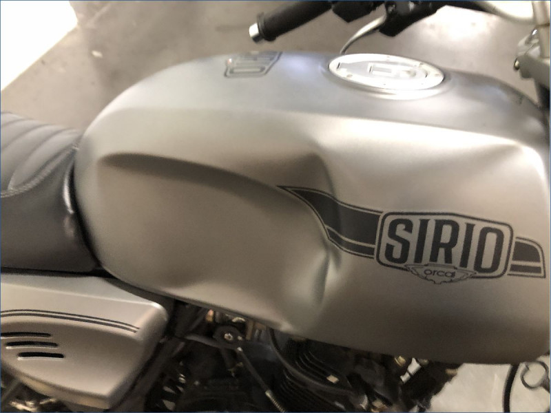 ORCAL 125 SIRIO 