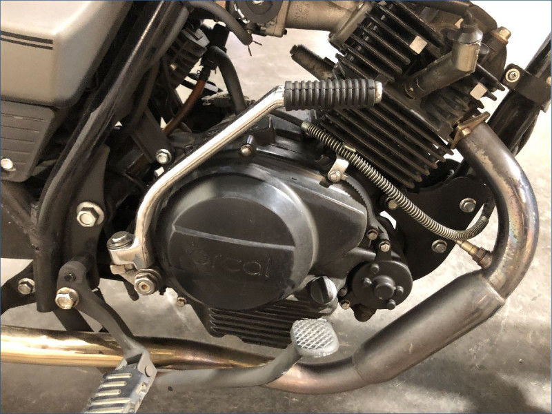 ORCAL 125 SIRIO 