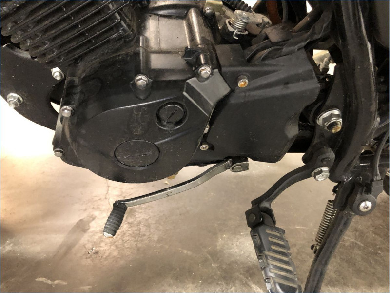 ORCAL 125 SIRIO 
