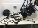 MECANIQUE COMPLETE YAMAHA MT09 ABS 2019