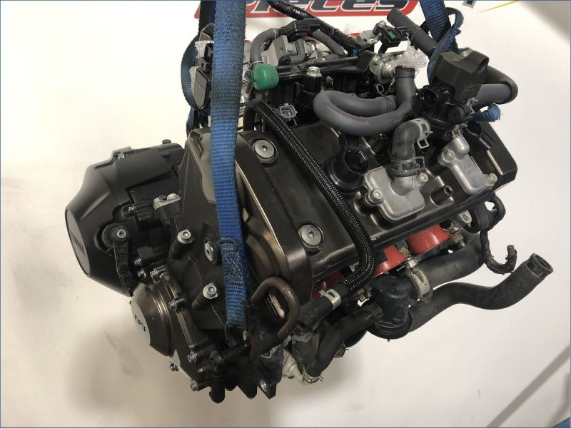 MECANIQUE COMPLETE YAMAHA MT09 ABS 2019