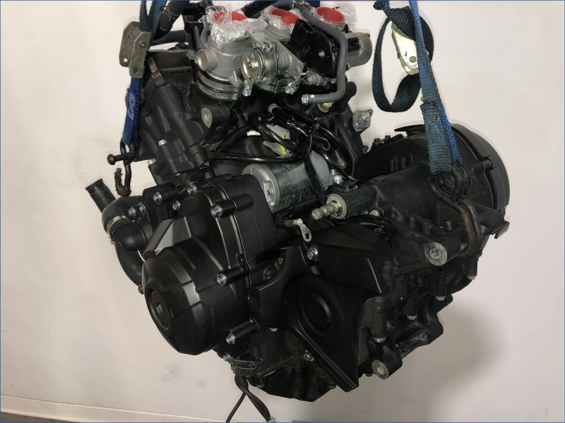 MECANIQUE COMPLETE YAMAHA MT09 ABS 2019