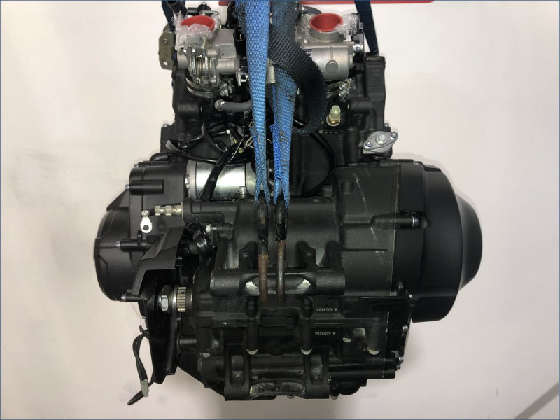 MECANIQUE COMPLETE YAMAHA MT09 ABS 2019