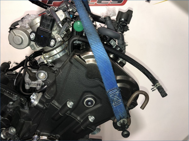 MECANIQUE COMPLETE YAMAHA MT09 ABS 2019