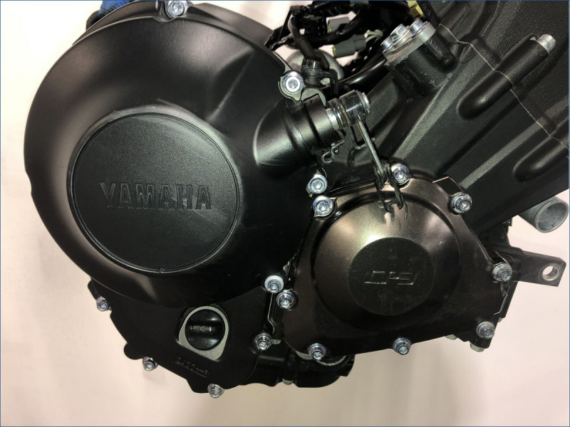 MECANIQUE COMPLETE YAMAHA MT09 ABS 2019
