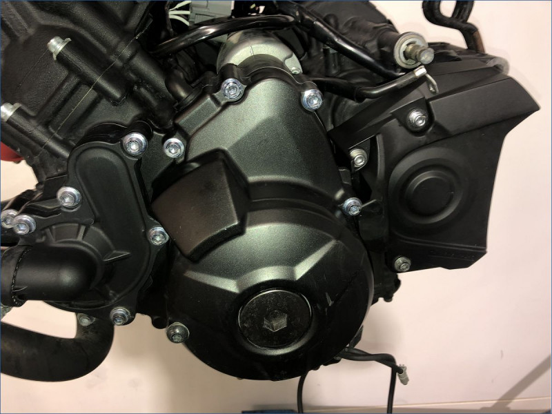 MECANIQUE COMPLETE YAMAHA MT09 ABS 2019
