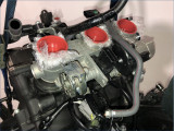 MECANIQUE COMPLETE YAMAHA MT09 ABS 2019