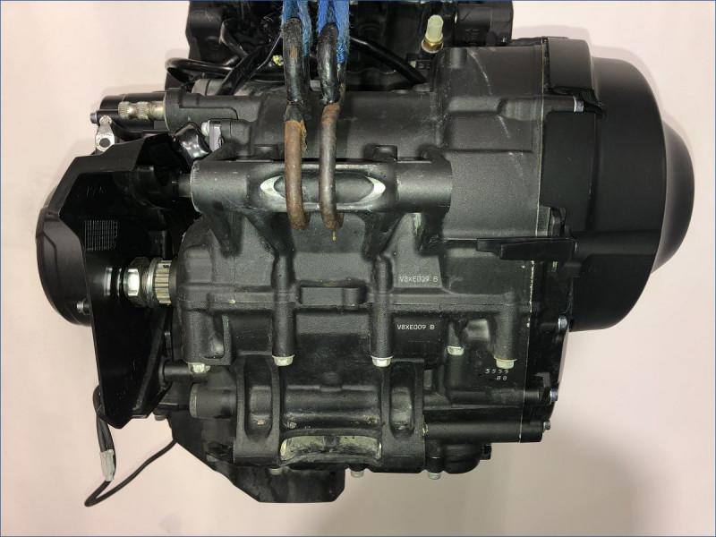 MECANIQUE COMPLETE YAMAHA MT09 ABS 2019