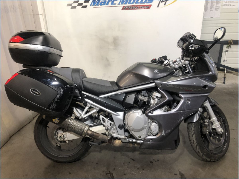 SUZUKI 1250 BANDIT S